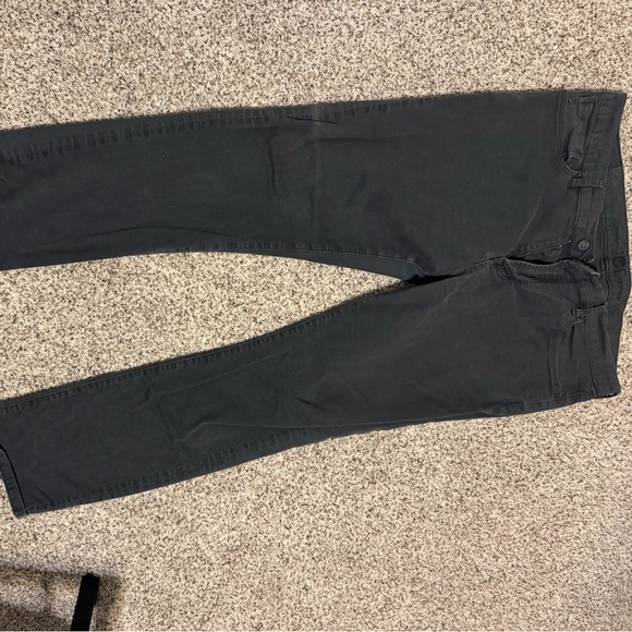 Joseph Abboud Dark Grey Chinos - Picture 1 of 4